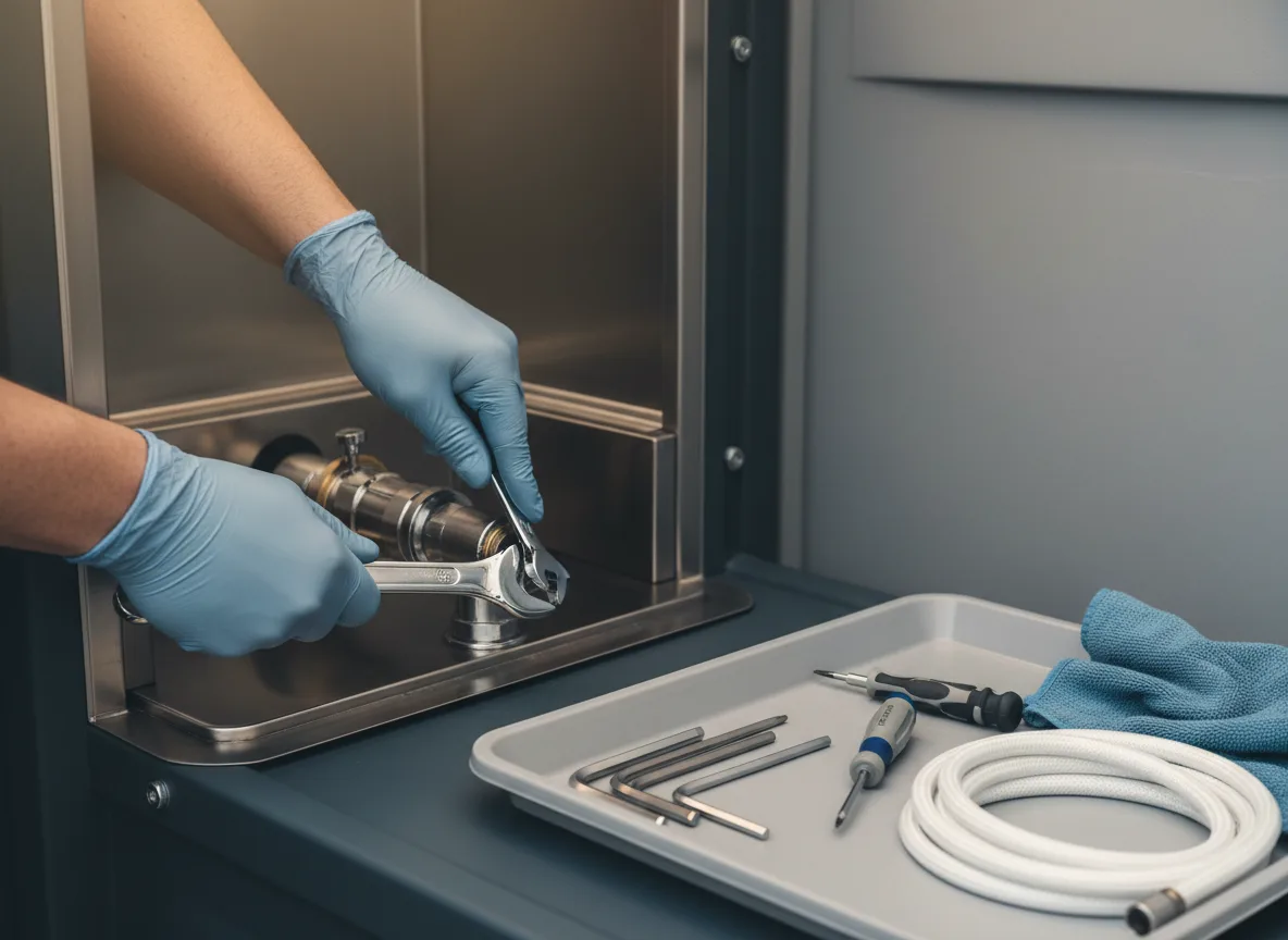 Why choose Portable Toilet Rental in Beaverville, IL